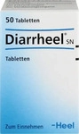 PZN-DE 01745512, Biologische Heilmittel Heel Diarrheel SN 50 St&uuml;ck, Grundpreis: