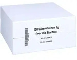 Glasr&ouml;hrchen f&uuml;r Taschenapotheken
