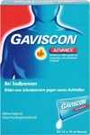 PZN-DE 02240760, Reckitt Benckiser Gaviscon Advance Pfefferminz 1000 mg/200 mg