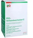 Peg Verbandwechsel Set E Lohmann & Rauscher