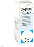 PZN-DE 00257940, EMRA-MED Arzneimittel Zyrtec 20 ml, Grundpreis: &euro; 739,50 / l