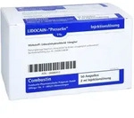 Lidocain Presselin 1%