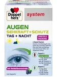 Doppelherz Augen Sehkraft + Schutz system