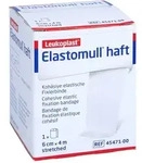 Elastomull haft 6 cmx4 m Fixierbinde