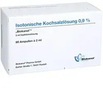 Isotonische Kochsalzl&ouml;sung 0.9% Biokanol