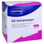 ES-Kompressen steril 10x10 cm 12fach Gro&szlig;packung