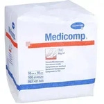 Medicomp Vlieskomp.unsteril 10x10 cm