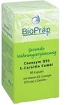 Coenzym Q-10 L-Carnitin combi (30mg+180mg)