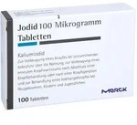 Jodid 100 Mikrogramm