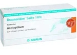 Braunovidon 10 %