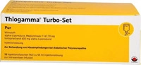 PZN-DE 00921450, W&ouml;rwag Pharma Thiogamma Turbo Set Pur Injektionsflaschen 10X50 ml,