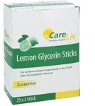 Mundpflegest&auml;bchen Lemon-Sticks