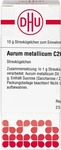 PZN-DE 02894183, DHU-Arzneimittel Aurum Metallicum C 200 10 g, Grundpreis: &euro;