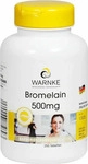 PZN-DE 02177843, Warnke Vitalstoffe Bromelain 500 mg Tabletten 250 St&uuml;ck,