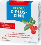 PZN-DE 02752879, Dr. Grandel Cerola C plus Zink Taler Grandel 32 St&uuml;ck, Grundpreis: