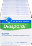 PZN-DE 08626785, Protina Pharmazeutische Magnesium-Diasporal 4 mmol 50x2 ml,