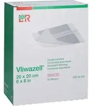 Vliwazell Kompressen 20x20cm steril