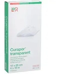 Curapor transparent Wundverband steril 10x25cm
