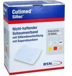 Cutimed Siltec 5x6cm
