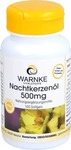 PZN-DE 02861551, Warnke Vitalstoffe Nachtkerzen&Ouml;l500 mg Kapseln 100 St&uuml;ck,