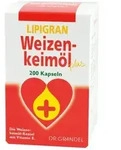 Weizenkeimoel Plus Grandel