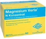 Magnesium Verla N Konzentrat