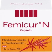 PZN-DE 00604956, Medice Arzneimittel P&uuml;tter Femicur N 100 St&uuml;ck, Grundpreis: &euro;