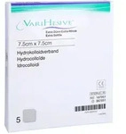 Varihesive extra d nn 7,5x7,5 cm Hkv hydroaktiv ConvaTec