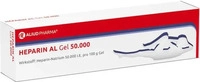 PZN-DE 04668315, ALIUD Pharma Heparin AL Gel 50000 100 g, Grundpreis: &euro; 144,- /