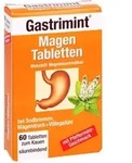 Bad Heilbrunner Gastrimint Magen Tabletten
