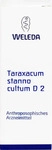 PZN-DE 01573471, Weleda Taraxacum Stanno cultum D 2 50 ml, Grundpreis: &euro; 758,- /