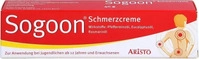 PZN-DE 01983565, Aristo Pharma Sogoon Schmerzcreme 40 g, Grundpreis: &euro; 149,75 /