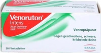 PZN-DE 01867095, STADA Consumer Health Venoruton intens Filmtabletten 50 St&uuml;ck,