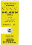 Fortakehl D 5 Tabletten