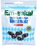 Em-eukal aecht Bayrischer Blockmalz