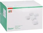 Gazin Schlinggazetupfer pflaume2+3 steril m.Schutz