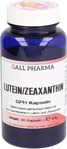 PZN-DE 00682850, Hecht Pharma Lutein Zeaxanthin Gph Kaps 90 St&uuml;ck, Grundpreis: