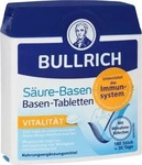 PZN-DE 11089871, delta pronatura Bullrich S&auml;ure Basen Balance 180 St&uuml;ck,