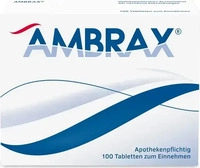 PZN-DE 01277519, Homviora Arzneimittel Dr.Hagedorn Ambrax 100 St&uuml;ck, Grundpreis: