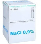 Kochsalzl&ouml;sung 0.9% Mini-Plasco connect