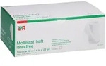 Mollelast haft latexfrei wei&szlig; 10cm x 20m gedehnt