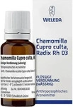 PZN-DE 01630097, Weleda Chamomilla Cu Cul Ra Rh D3 20 ml, Grundpreis: &euro; 1.049,50