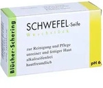 Schwefel Seife Bl&uuml;cher Schering