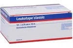 Leukotape Classic 3,75 cmx10 m wei&szlig;