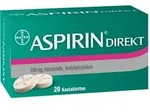 Aspirin Direkt