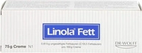 PZN-DE 01875350, Dr. August Wolff & . Arzneimittel Linola Fett 75 g, Grundpreis: