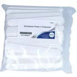Spatel Mund Plastik
