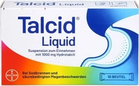 PZN-DE 06874125, Bayer Vital Gesch&auml;ftsbereich Selbstmedikation Talcid Liquid 10