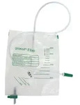 Urimed B'Bags Urin- & Sekretbeutel mit Ablauf
