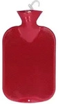 Fashy W&auml;rmflasche Doppellamelle cranberry 6460 42